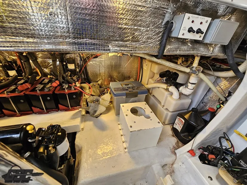 Slide: The Image of Fountain 48 Express Cruiser 2006 - 98