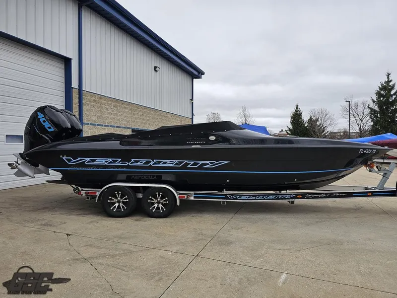 Slide: The Image of Velocity 290SC Signature Series 2022 - 100