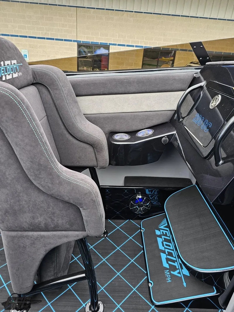 Slide: The Image of Velocity 290SC Signature Series 2022 - 53