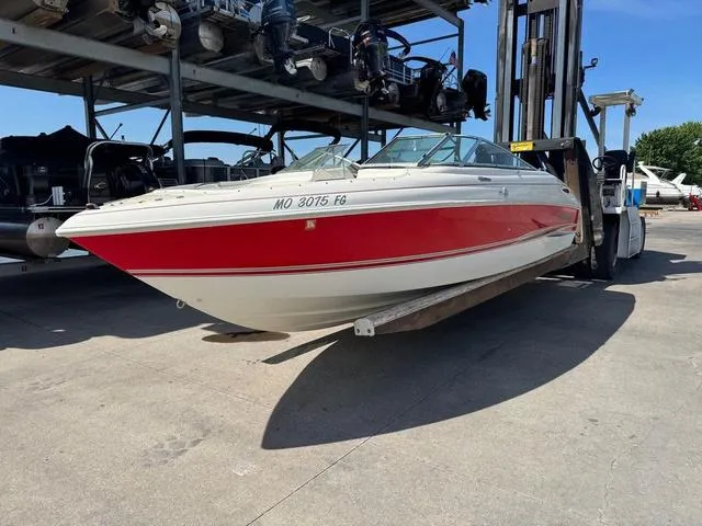 Slide: The Image of Wellcraft EXCALIBUR 230 2002 - 1