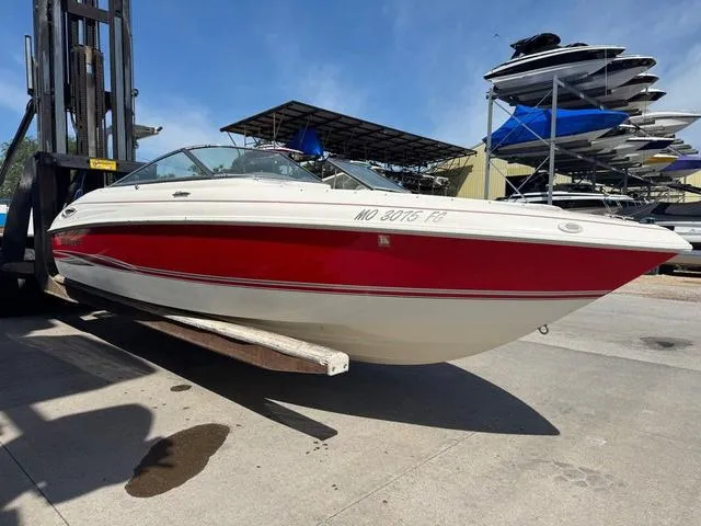 Slide: The Image of Wellcraft EXCALIBUR 230 2002 - 2