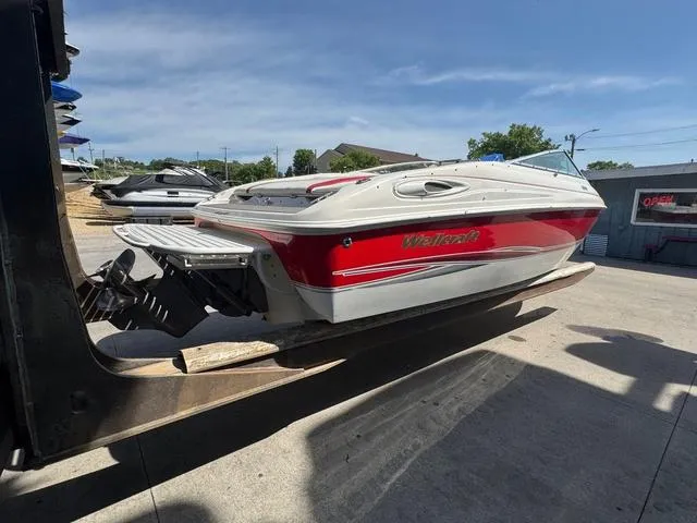 Slide: The Image of Wellcraft EXCALIBUR 230 2002 - 3