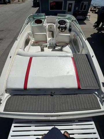 Slide: The Image of Wellcraft EXCALIBUR 230 2002 - 4