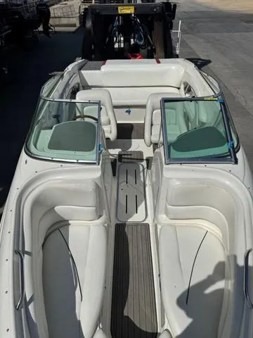 Slide: The Image of Wellcraft EXCALIBUR 230 2002 - 8