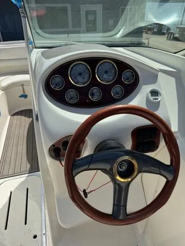 Slide: The Image of Wellcraft EXCALIBUR 230 2002 - 9