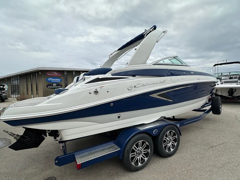 Slide: The Image of Crownline Boats SS Series 270 SS 2025 - 19