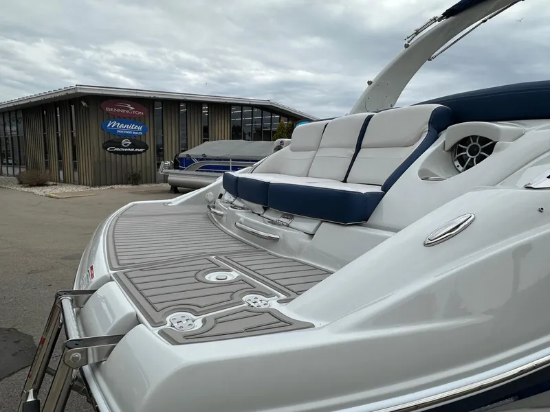 Slide: The Image of Crownline Boats SS Series 270 SS 2025 - 24