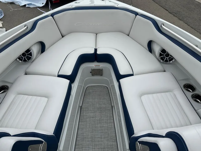 Slide: The Image of Crownline Boats SS Series 270 SS 2025 - 29