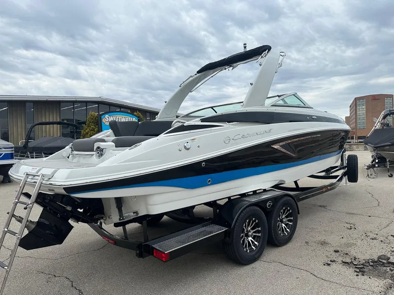 Slide: The Image of Crownline Boats SS Series 290 SS 2025 - 8