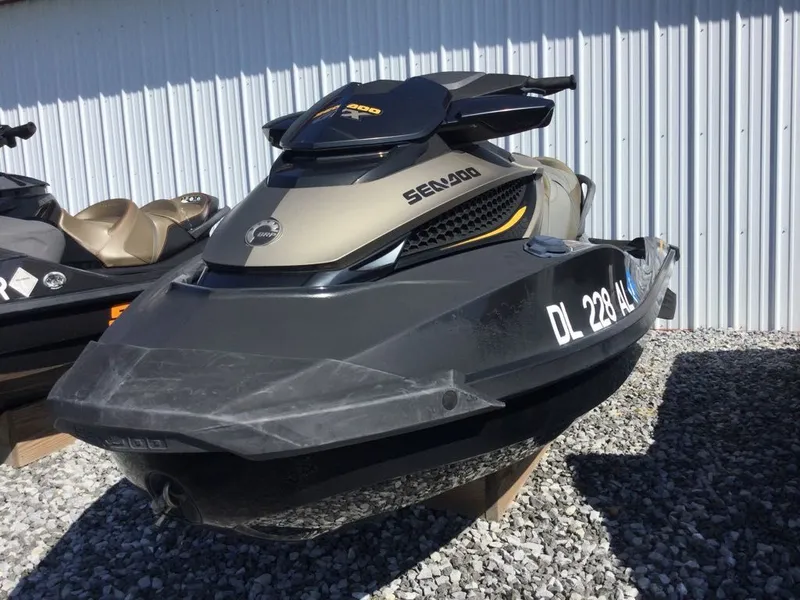 The Image of Sea-Doo GTX 155 2017 - 1