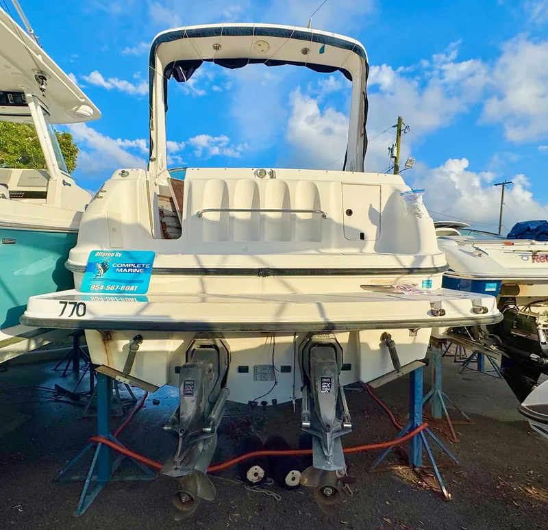 Slide: The Image of Chaparral 300 Signature 1999 - 54