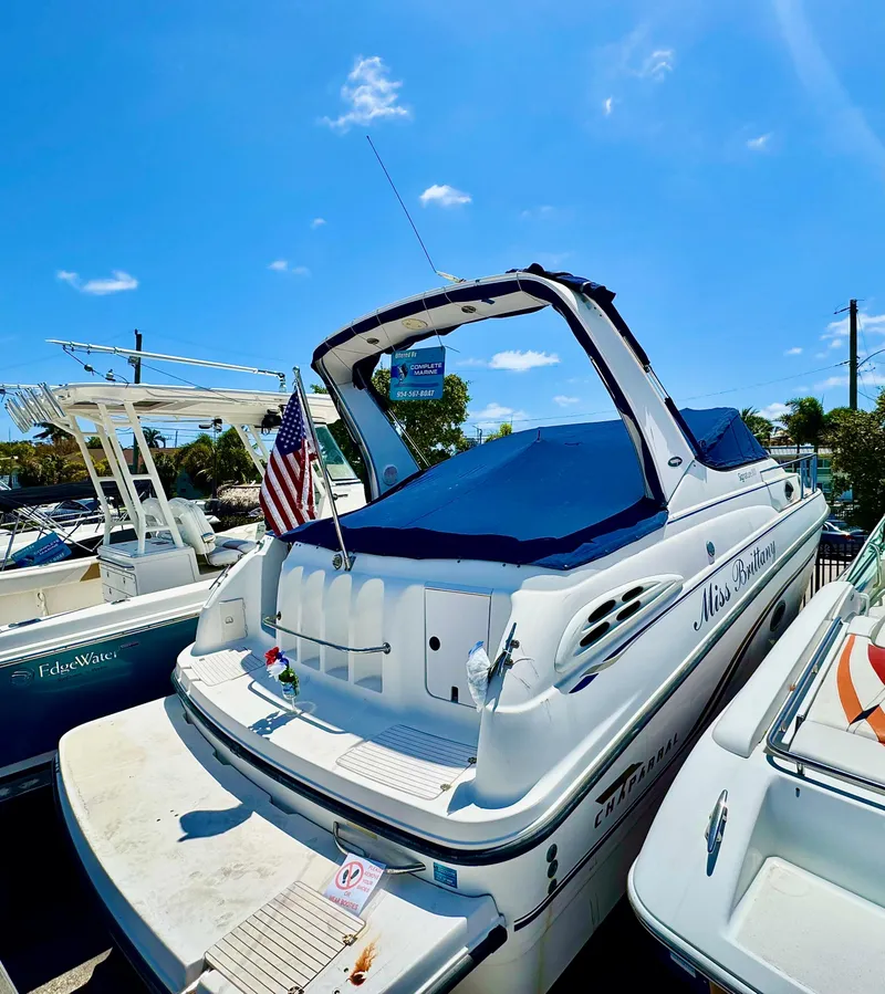 Slide: The Image of Chaparral 300 Signature 1999 - 55