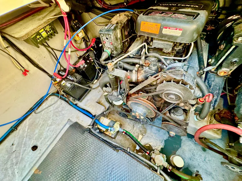 Slide: The Image of Chaparral 300 Signature 1999 - 70