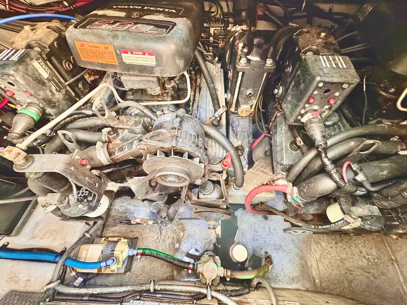 Slide: The Image of Chaparral 300 Signature 1999 - 71