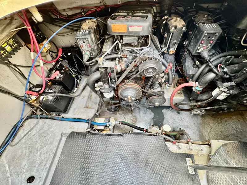 Slide: The Image of Chaparral 300 Signature 1999 - 72