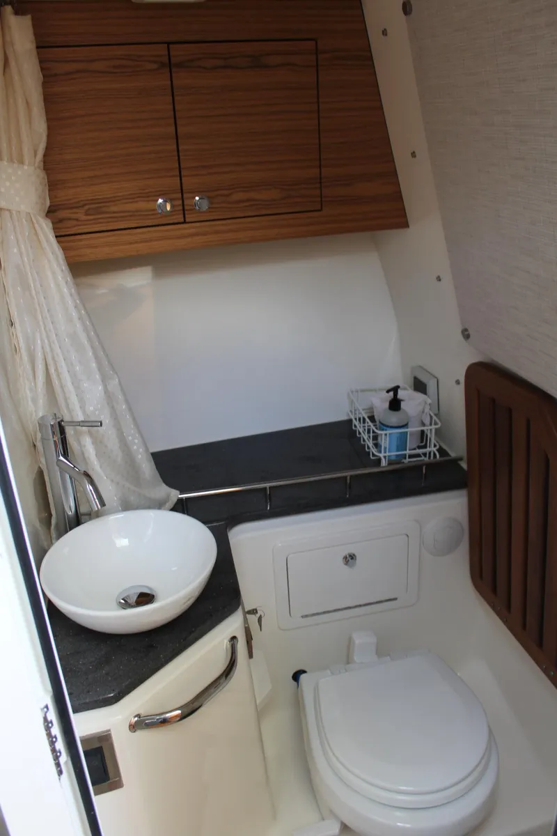 Slide: The Image of Boston Whaler 380 Realm 2019 - 16