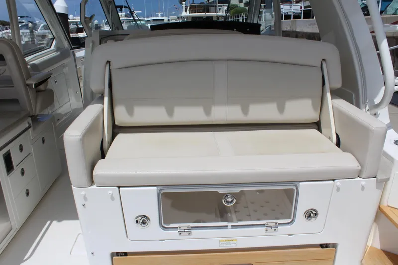Slide: The Image of Boston Whaler 380 Realm 2019 - 26