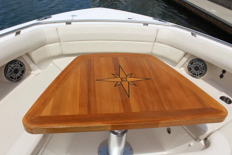 Slide: The Image of Boston Whaler 380 Realm 2019 - 8