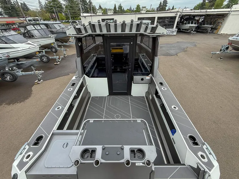 Slide: The Image of Stabi-Craft 2350 Supercab 2025 - 26