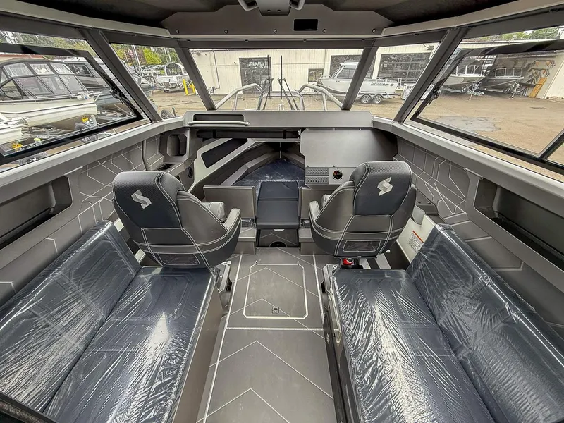 Slide: The Image of Stabi-Craft 2350 Supercab 2025 - 7