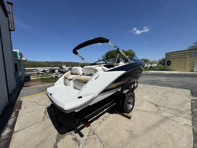 Slide: The Image of Scarab 195 H.O. Platinum 2017 - 7