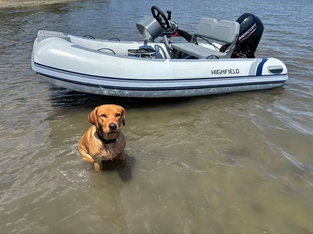 Slide: The Image of Highfield Classic 310 2025 - 2