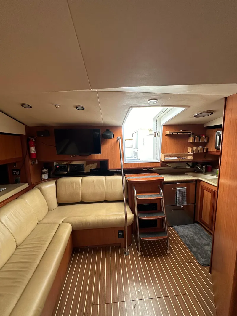 Slide: The Image of Luhrs 41 Express 2007 - 60