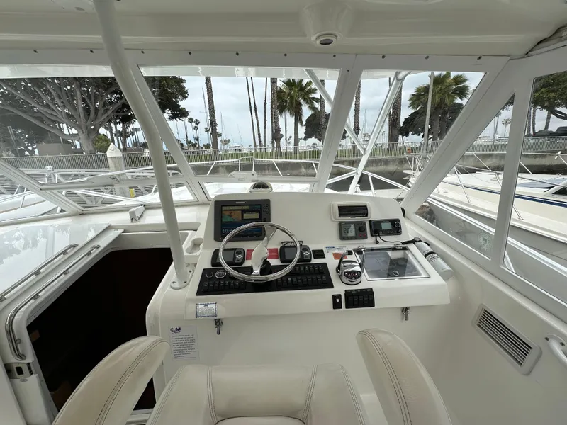 Slide: The Image of Luhrs 41 Express 2007 - 65