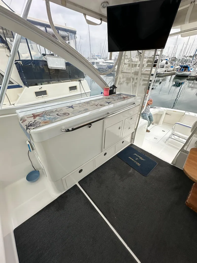 Slide: The Image of Luhrs 41 Express 2007 - 67