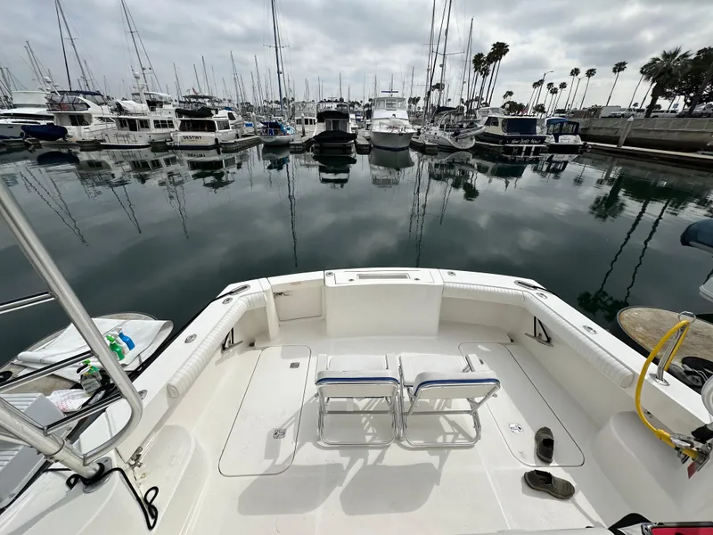 Slide: The Image of Luhrs 41 Express 2007 - 69