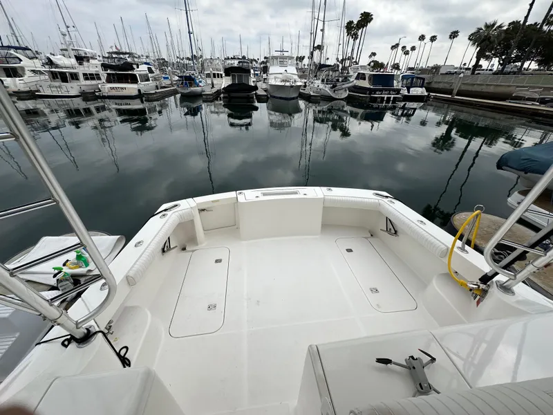 Slide: The Image of Luhrs 41 Express 2007 - 70