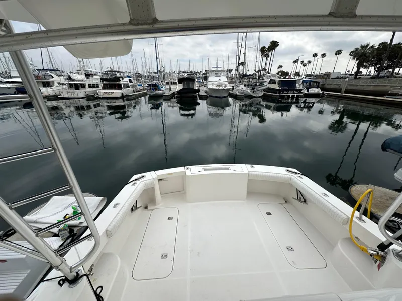 Slide: The Image of Luhrs 41 Express 2007 - 71