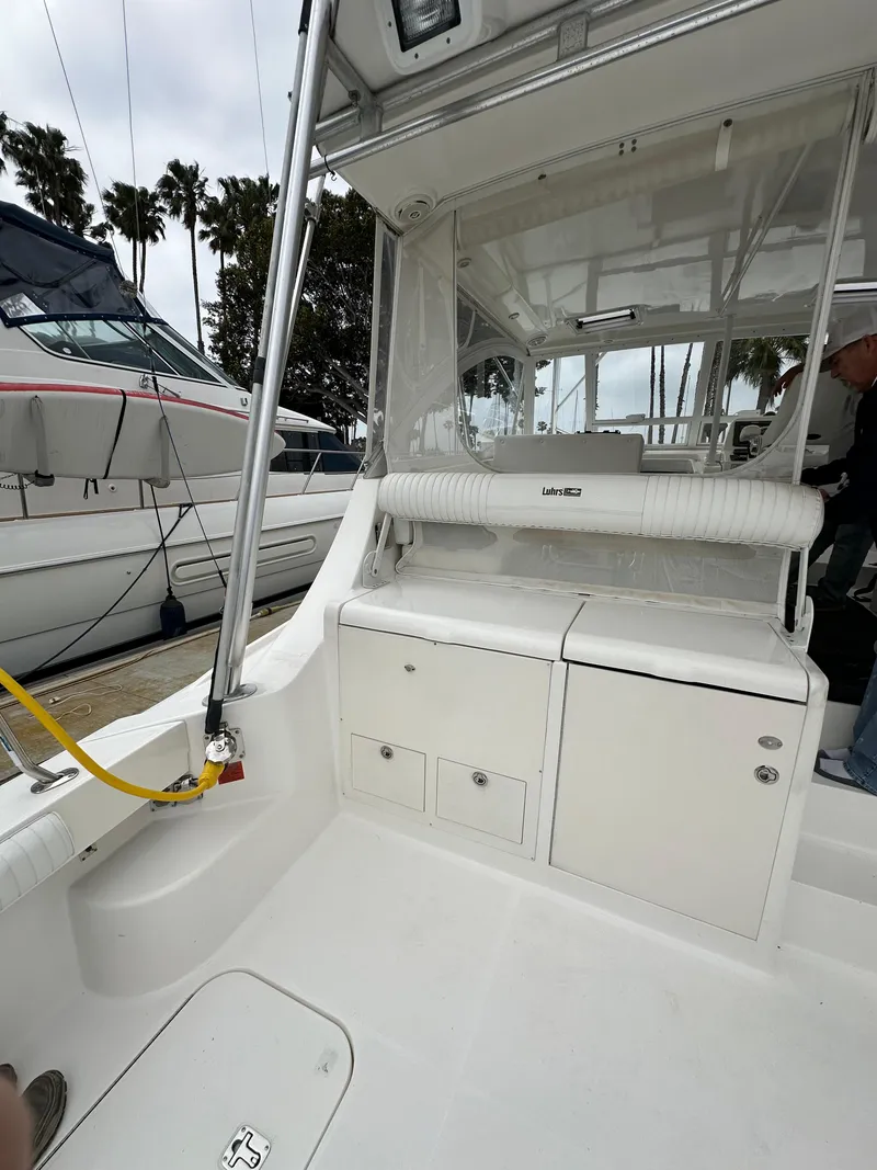 Slide: The Image of Luhrs 41 Express 2007 - 72