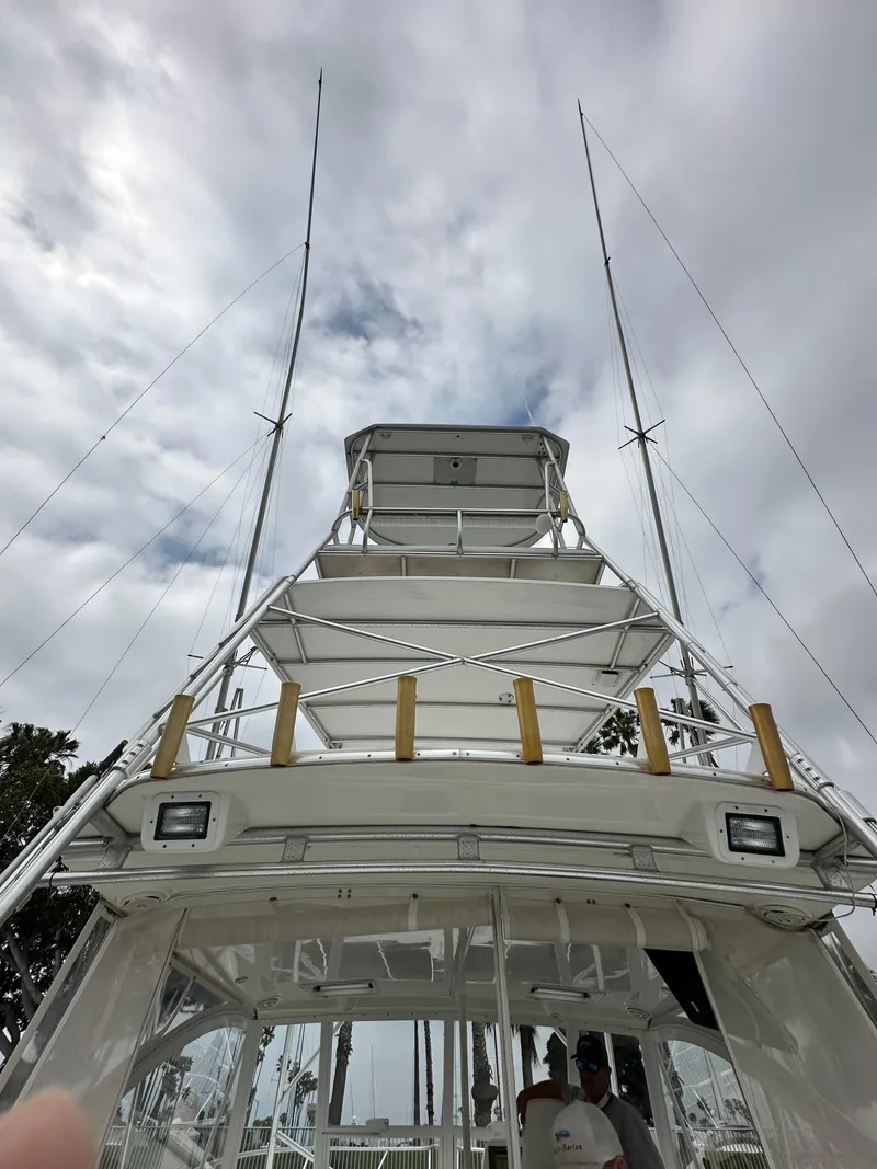 Slide: The Image of Luhrs 41 Express 2007 - 73