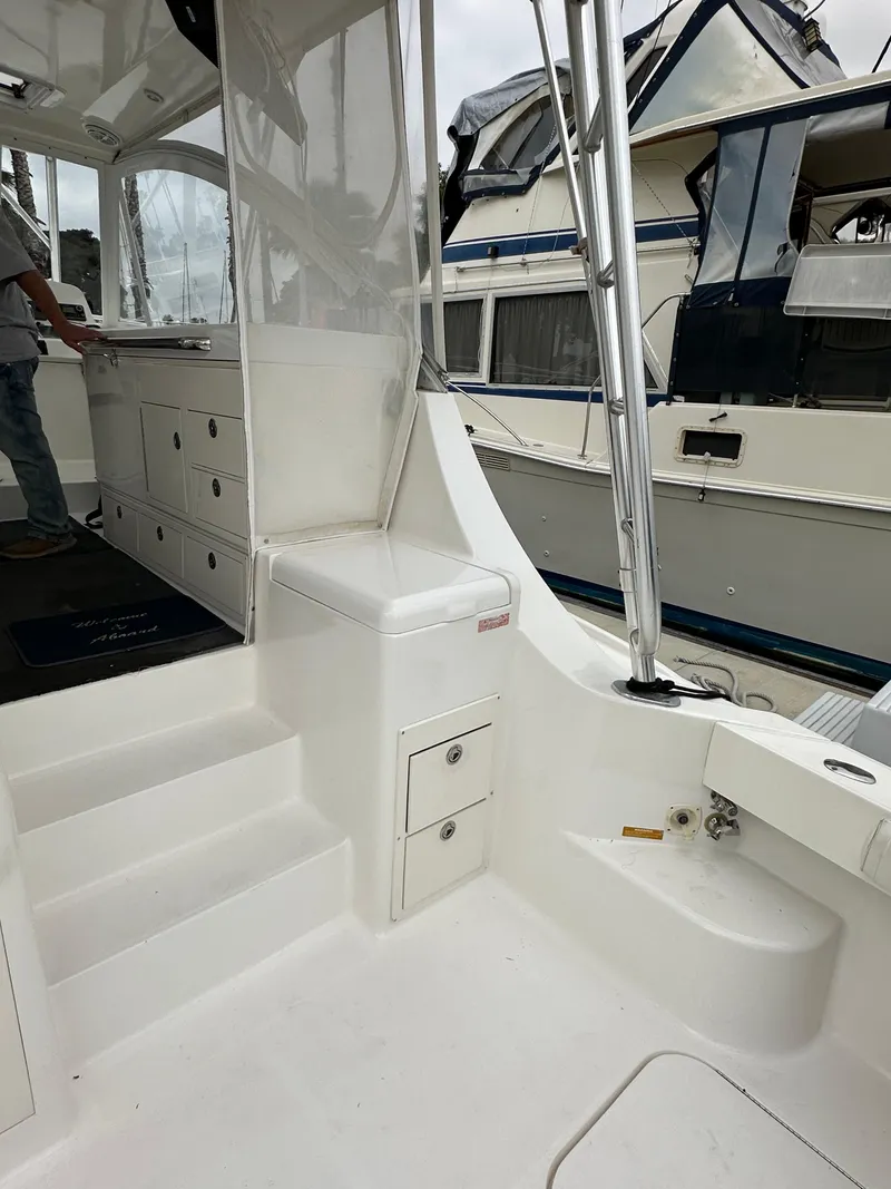 Slide: The Image of Luhrs 41 Express 2007 - 74