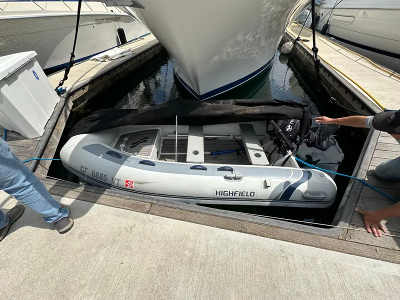 Slide: The Image of Luhrs 41 Express 2007 - 76