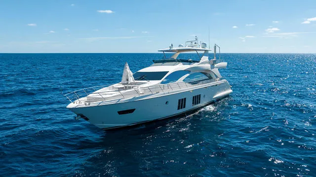 Slide: The Image of Azimut 84 2013 - 88