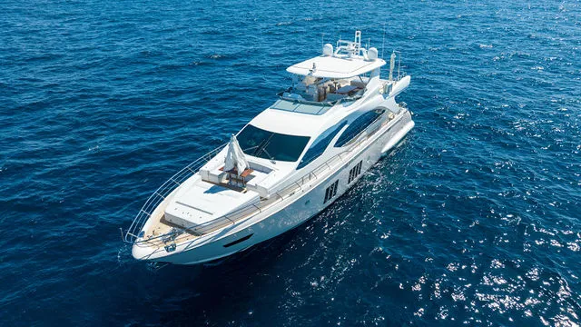 Slide: The Image of Azimut 84 2013 - 95