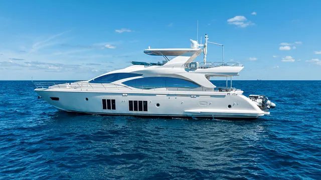 Slide: The Image of Azimut 84 2013 - 96