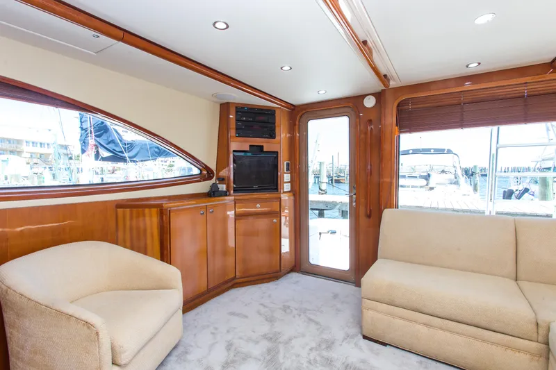 Slide: The Image of Bertram 450 Convertible 2005 - 103