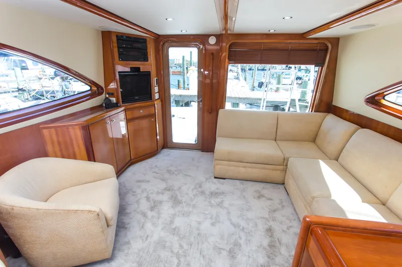 Slide: The Image of Bertram 450 Convertible 2005 - 104