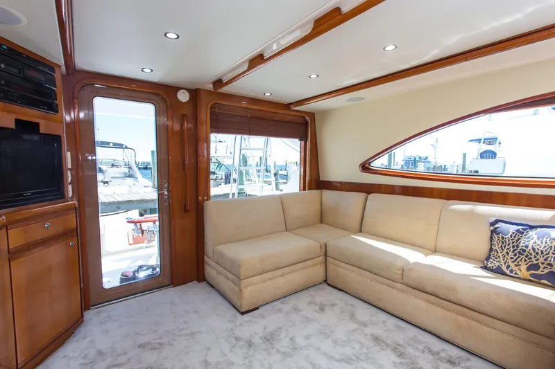 Slide: The Image of Bertram 450 Convertible 2005 - 105