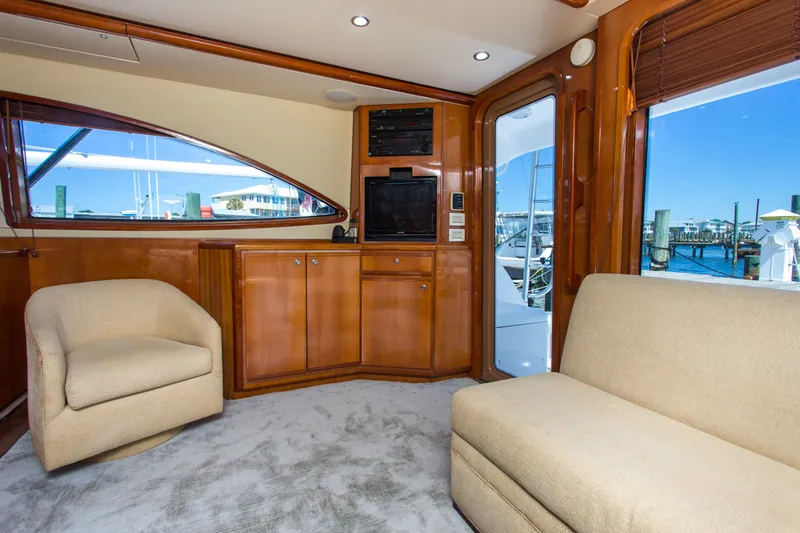 Slide: The Image of Bertram 450 Convertible 2005 - 124