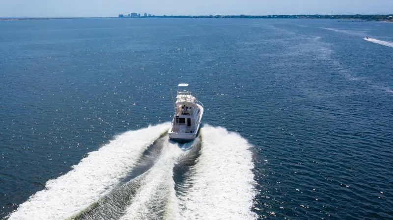 Slide: The Image of Bertram 450 Convertible 2005 - 62