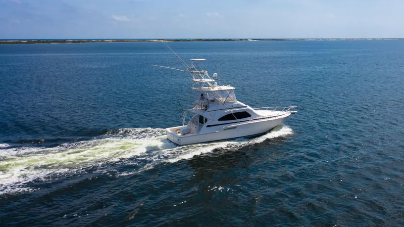 Slide: The Image of Bertram 450 Convertible 2005 - 63