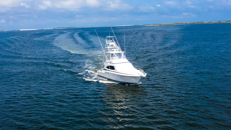 Slide: The Image of Bertram 450 Convertible 2005 - 65