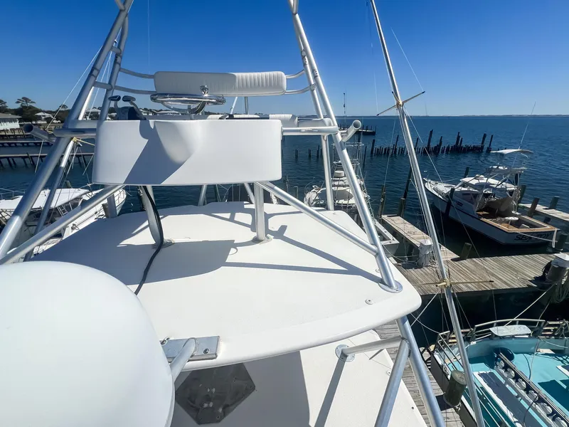 Slide: The Image of Bertram 450 Convertible 2005 - 67