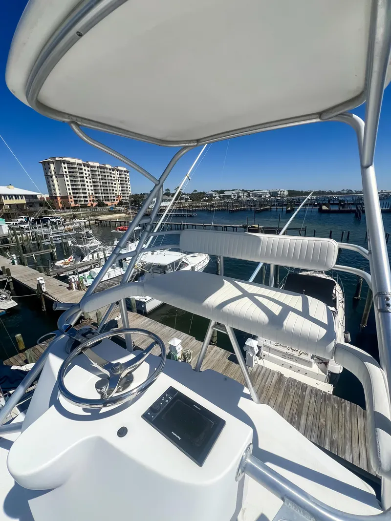 Slide: The Image of Bertram 450 Convertible 2005 - 69