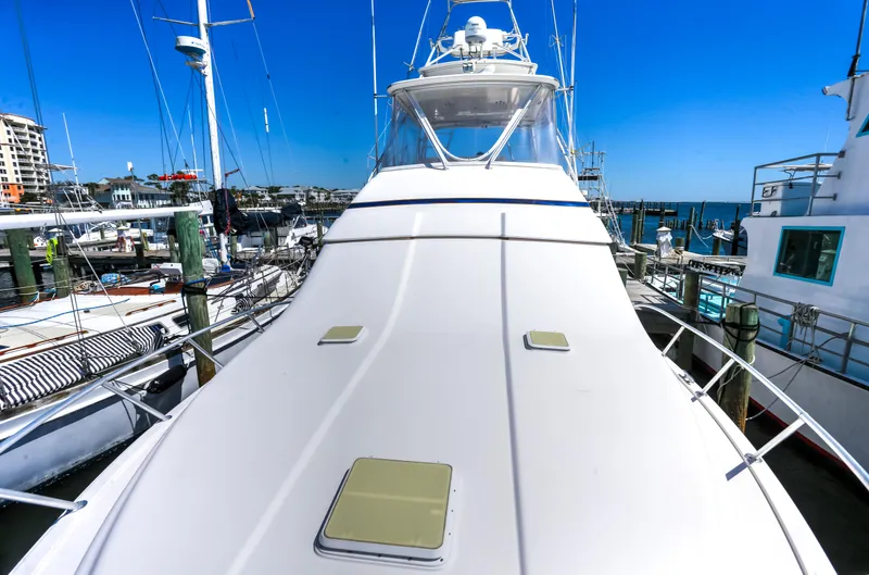 Slide: The Image of Bertram 450 Convertible 2005 - 72