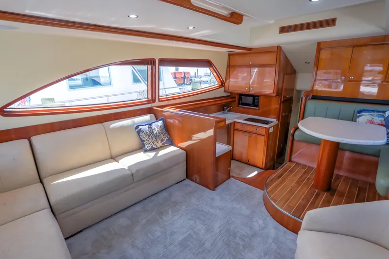 Slide: The Image of Bertram 450 Convertible 2005 - 88